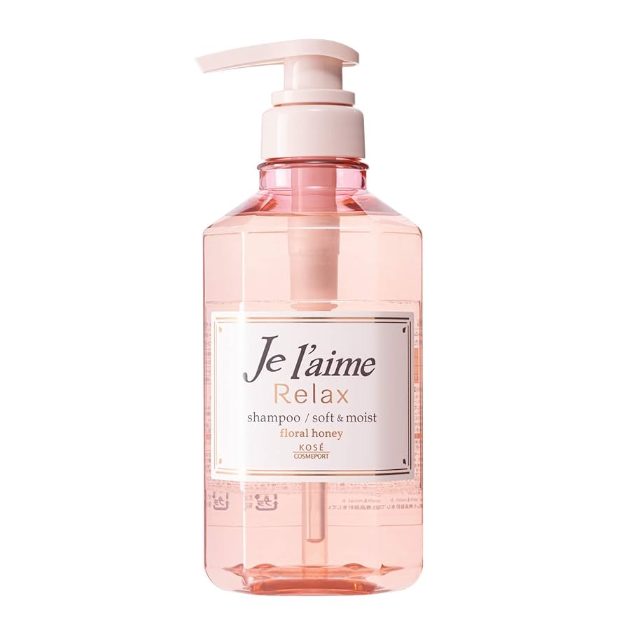 Amazon | KOSE コーセー ジュレーム リラックス シャンプー